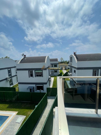 Вилла с собственным садом в районе Манвагат - Ракурс 15