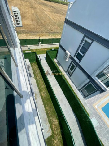 Вилла с собственным садом в районе Манвагат - Ракурс 16