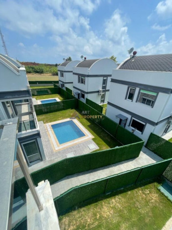 Вилла с собственным садом в районе Манвагат - Ракурс 17