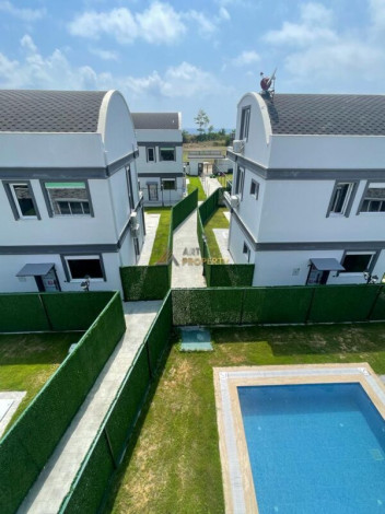 Вилла с собственным садом в районе Манвагат - Ракурс 18