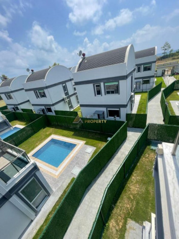 Вилла с собственным садом в районе Манвагат - Ракурс 19