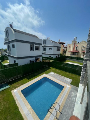 Вилла с собственным садом в районе Манвагат - Ракурс 21