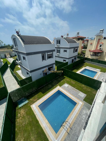 Вилла с собственным садом в районе Манвагат - Ракурс 22