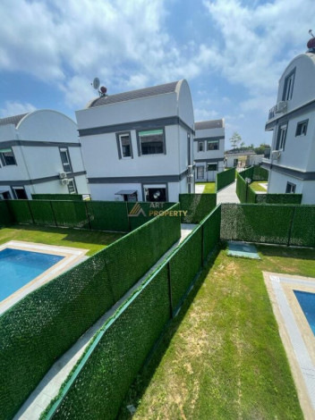 Вилла с собственным садом в районе Манвагат - Ракурс 23