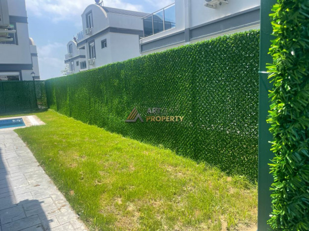 Вилла с собственным садом в районе Манвагат - Ракурс 24