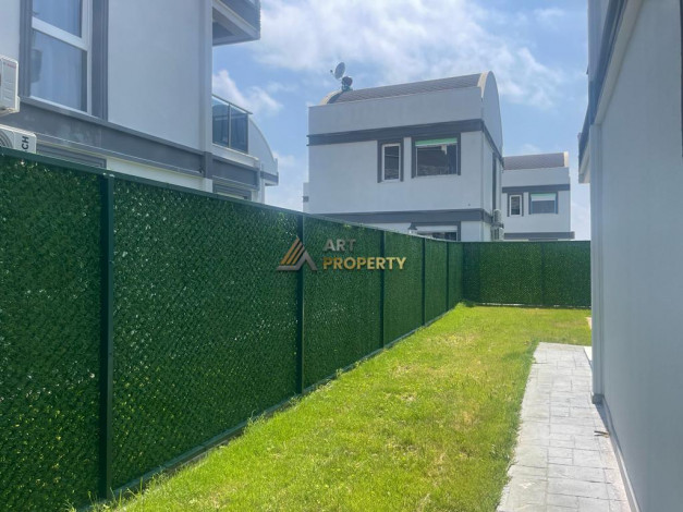 Вилла с собственным садом в районе Манвагат - Ракурс 25