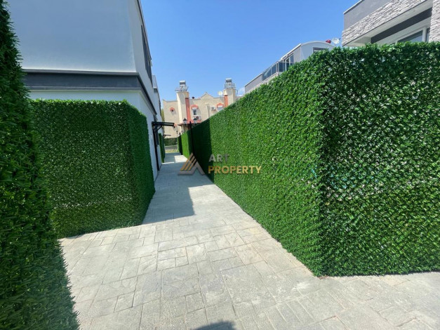 Вилла с собственным садом в районе Манвагат - Ракурс 27