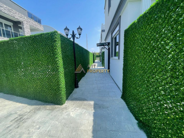 Вилла с собственным садом в районе Манвагат - Ракурс 28