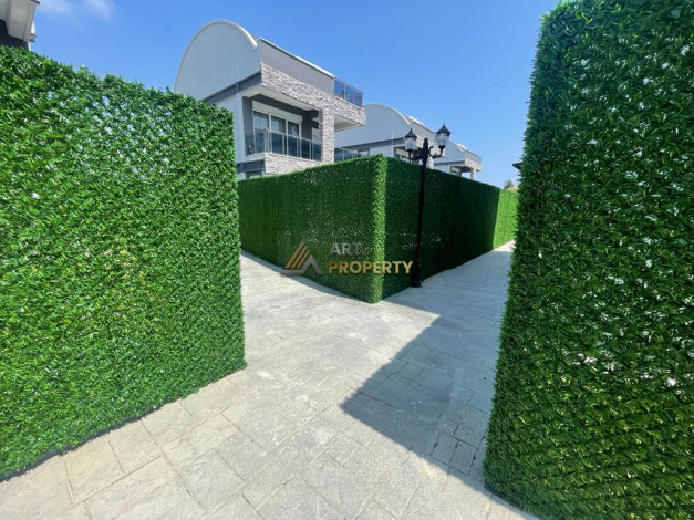 Вилла с собственным садом в районе Манвагат - Ракурс 29