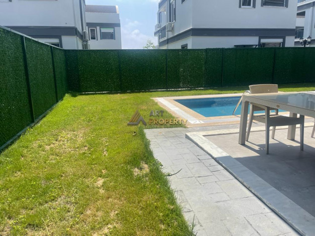 Вилла с собственным садом в районе Манвагат - Ракурс 30