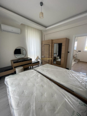 Вилла с собственным садом в районе Манвагат - Ракурс 47