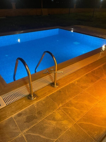 Вилла с собственным садом в районе Манвагат - Ракурс 67