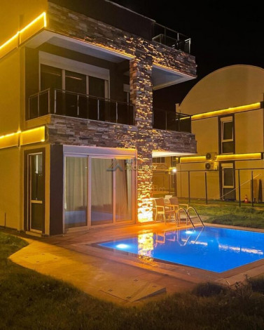 Вилла с собственным садом в районе Манвагат - Ракурс 69