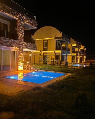 Вилла с собственным садом в районе Манвагат - Ракурс 70