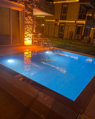 Вилла с собственным садом в районе Манвагат - Ракурс 71