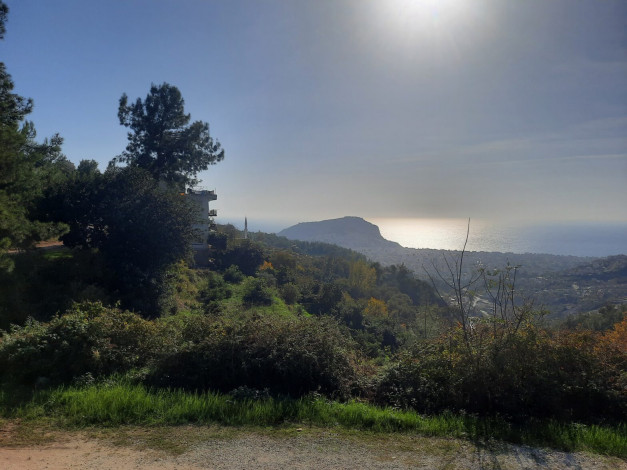 Вилла с потрясающими видовыми характеристиками в престижном районе Бекташ - Ракурс 5