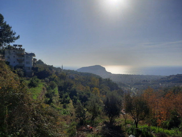 Вилла с потрясающими видовыми характеристиками в престижном районе Бекташ - Ракурс 8