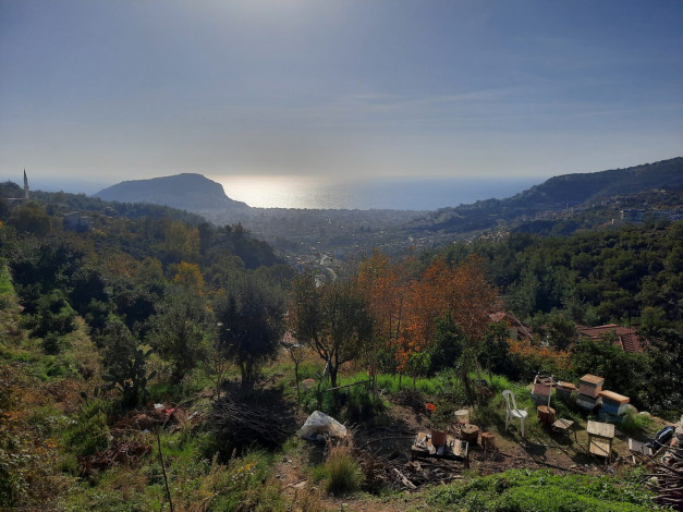 Вилла с потрясающими видовыми характеристиками в престижном районе Бекташ - Ракурс 9