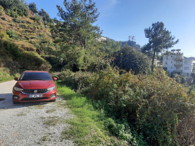 Вилла с потрясающими видовыми характеристиками в престижном районе Бекташ - Ракурс 11