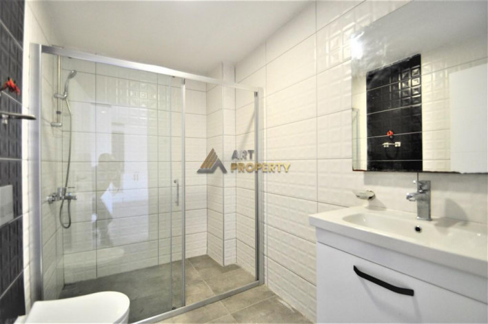 Апартаменты планировки 1+1, 66м2 в живописном районе Каргыджак - Ракурс 4