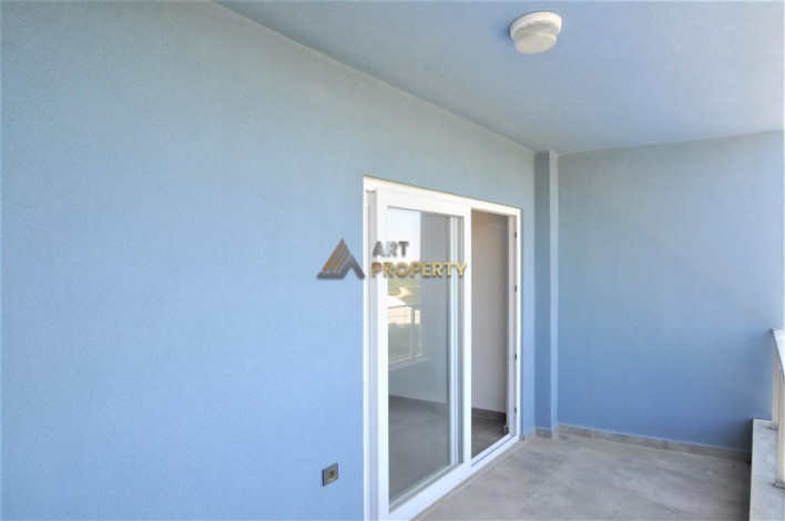 Апартаменты планировки 1+1, 66м2 в живописном районе Каргыджак - Ракурс 5