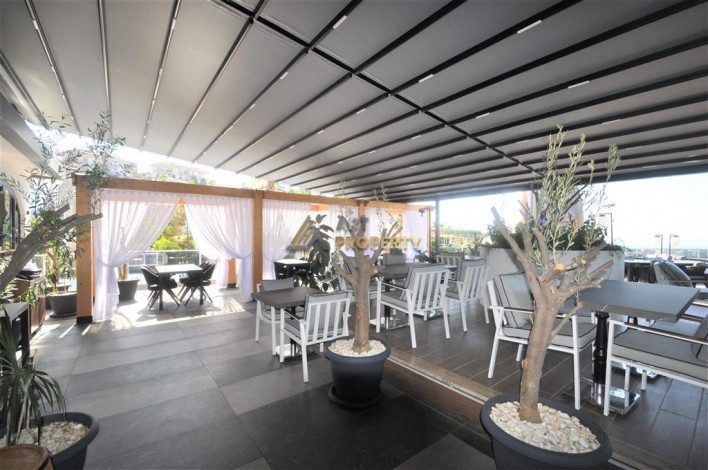 Апартаменты планировки 1+1, 66м2 в живописном районе Каргыджак - Ракурс 18