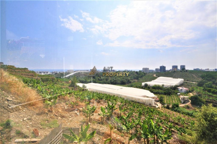 Меблированная квартира-студия в районе Каргыджак - Ракурс 9