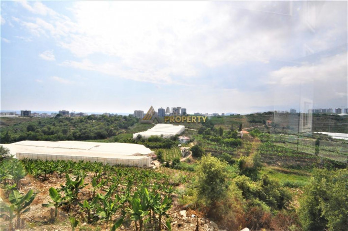 Меблированная квартира-студия в районе Каргыджак - Ракурс 10