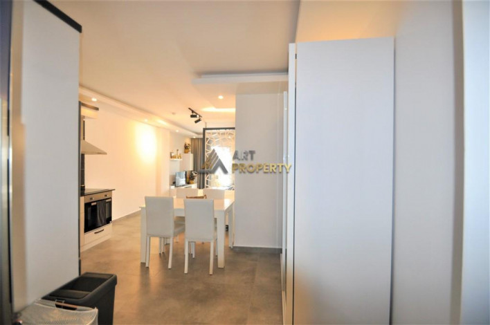 Меблированная квартира-студия в районе Каргыджак - Ракурс 11