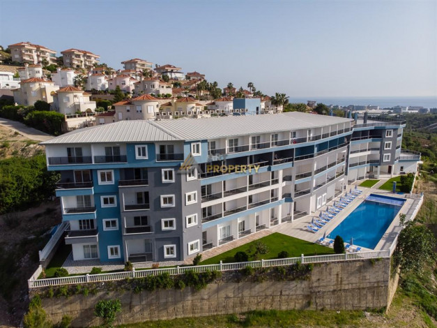 Меблированная квартира-студия в районе Каргыджак - Ракурс 19