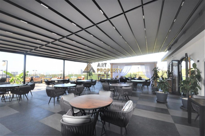 Меблированная квартира-студия в районе Каргыджак - Ракурс 34