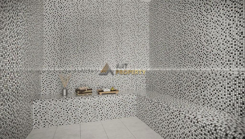 Новая квартира планировки 1+1, 42м2 в районе Авсаллар - Ракурс 3