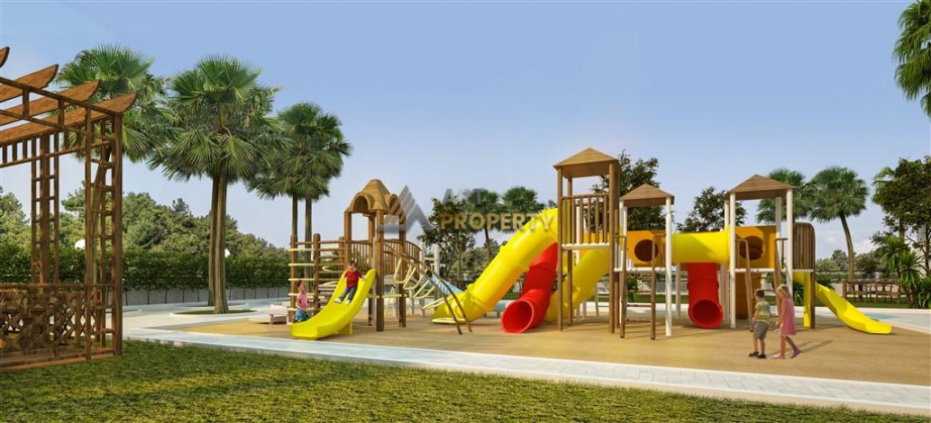 Новая квартира планировки 1+1, 42м2 в районе Авсаллар - Ракурс 22