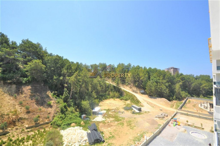 Новая квартира планировки 1+1, 42м2 в районе Авсаллар - Ракурс 35