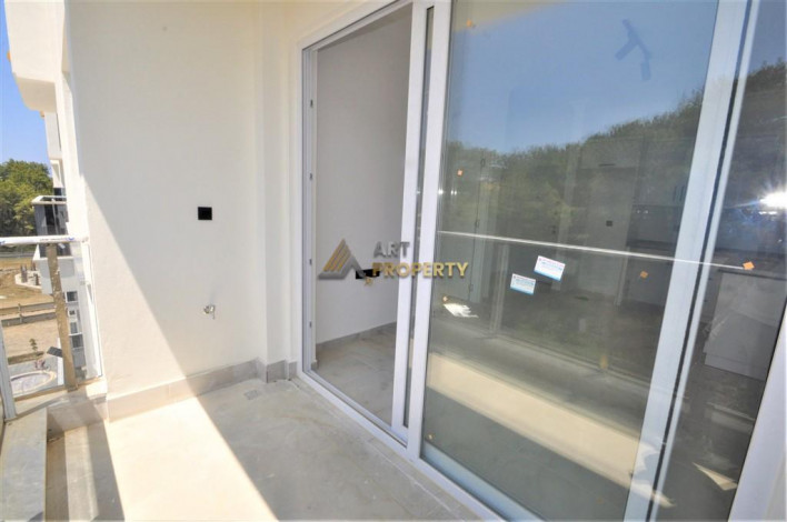 Новая квартира планировки 1+1, 42м2 в районе Авсаллар - Ракурс 37