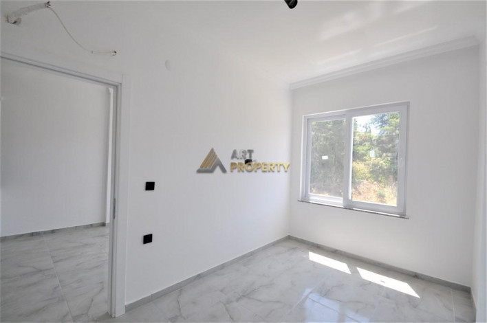 Новая квартира планировки 1+1, 42м2 в районе Авсаллар - Ракурс 40