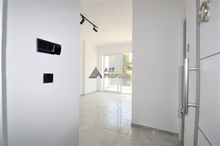 Новая квартира планировки 1+1, 42м2 в районе Авсаллар - Ракурс 42