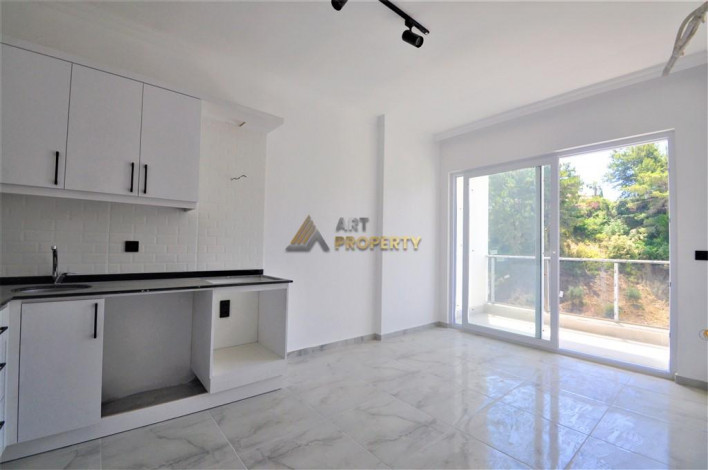 Новая квартира планировки 1+1, 42м2 в районе Авсаллар - Ракурс 44