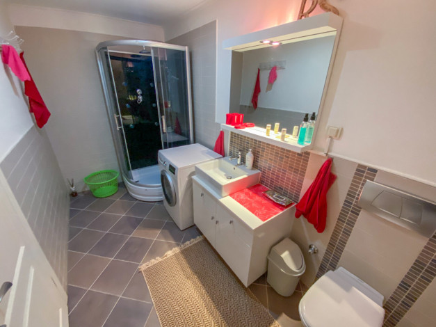 Апартаменты планировки 2+1, 100м2 в жилом комплексе с потрясающими видовыми характеристиками, Конаклы - Ракурс 5