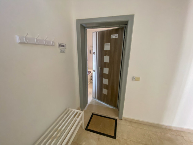 Апартаменты планировки 2+1, 100м2 в жилом комплексе с потрясающими видовыми характеристиками, Конаклы - Ракурс 21