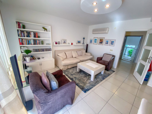 Апартаменты планировки 2+1, 100м2 в жилом комплексе с потрясающими видовыми характеристиками, Конаклы - Ракурс 25