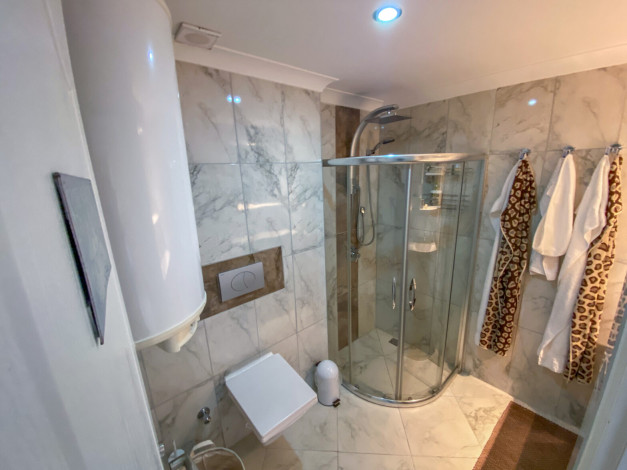 Апартаменты планировки 2+1, 100м2 в жилом комплексе с потрясающими видовыми характеристиками, Конаклы - Ракурс 35