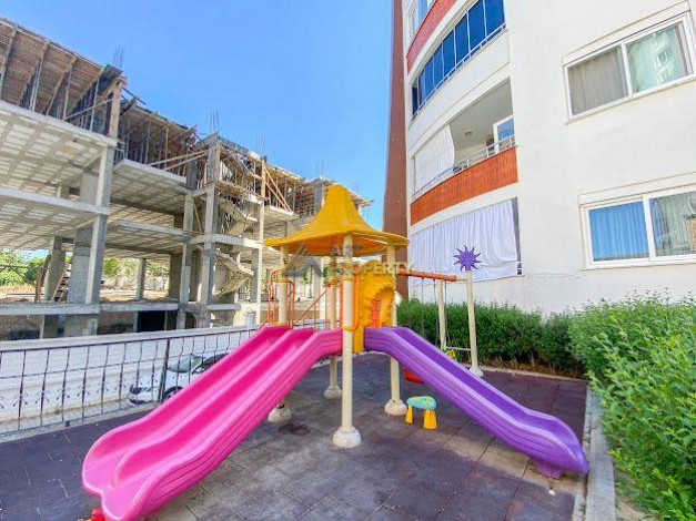 Меблированная квартира 1+1, 58м2 в районе Махмутлар - Ракурс 6