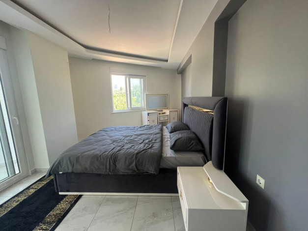 Меблированная квартира 1+1, 58м2 в районе Махмутлар - Ракурс 7