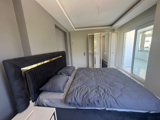 Меблированная квартира 1+1, 58м2 в районе Махмутлар - Ракурс 8