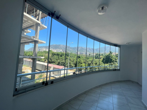 Меблированная квартира 1+1, 58м2 в районе Махмутлар - Ракурс 15