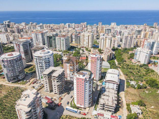 Меблированная квартира 1+1, 58м2 в районе Махмутлар - Ракурс 21