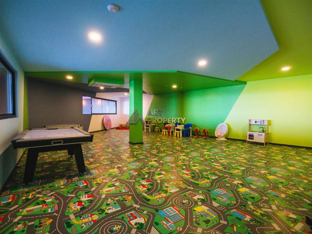 Видовые апартаменты 1+1, 68м2 в престижном районе Каргыджак - Ракурс 11