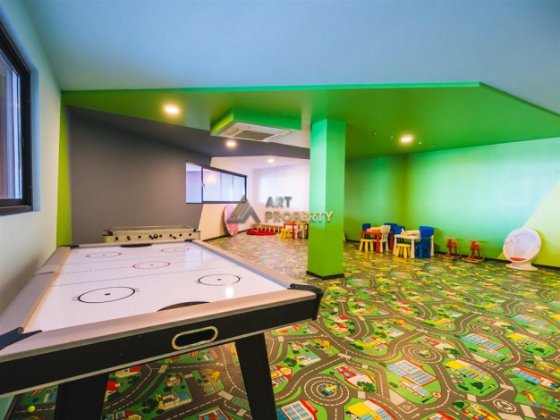 Видовые апартаменты 1+1, 68м2 в престижном районе Каргыджак - Ракурс 13