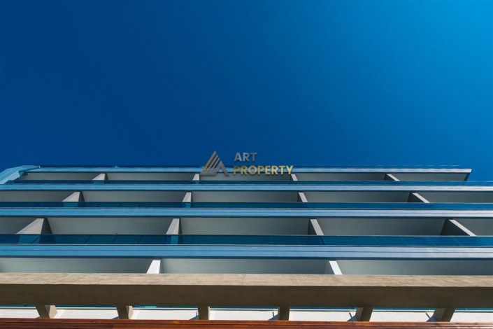 Видовые апартаменты 1+1, 68м2 в престижном районе Каргыджак - Ракурс 21